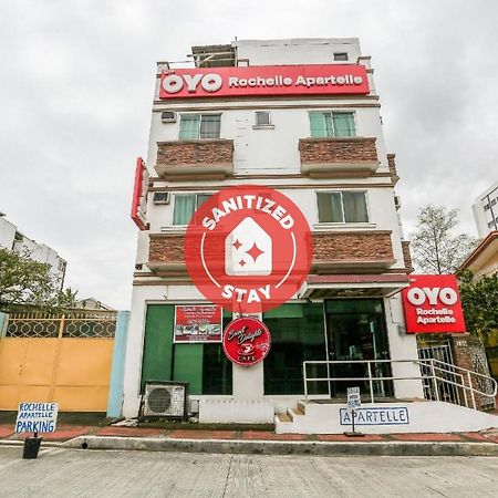 Oyo 117 Rochelle Apartelle Quezon City Zewnętrze zdjęcie